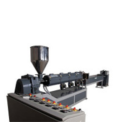 Plastic Processing Machinery - Pet & Polypropylene Compatible, 1000kg/h Capacity | Efficient, Durable, PLC Control, Low Fuel Consumption, Single Screw Design, Automated Operation