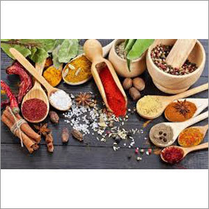 प्राकृतिक भारतीय मसाले
