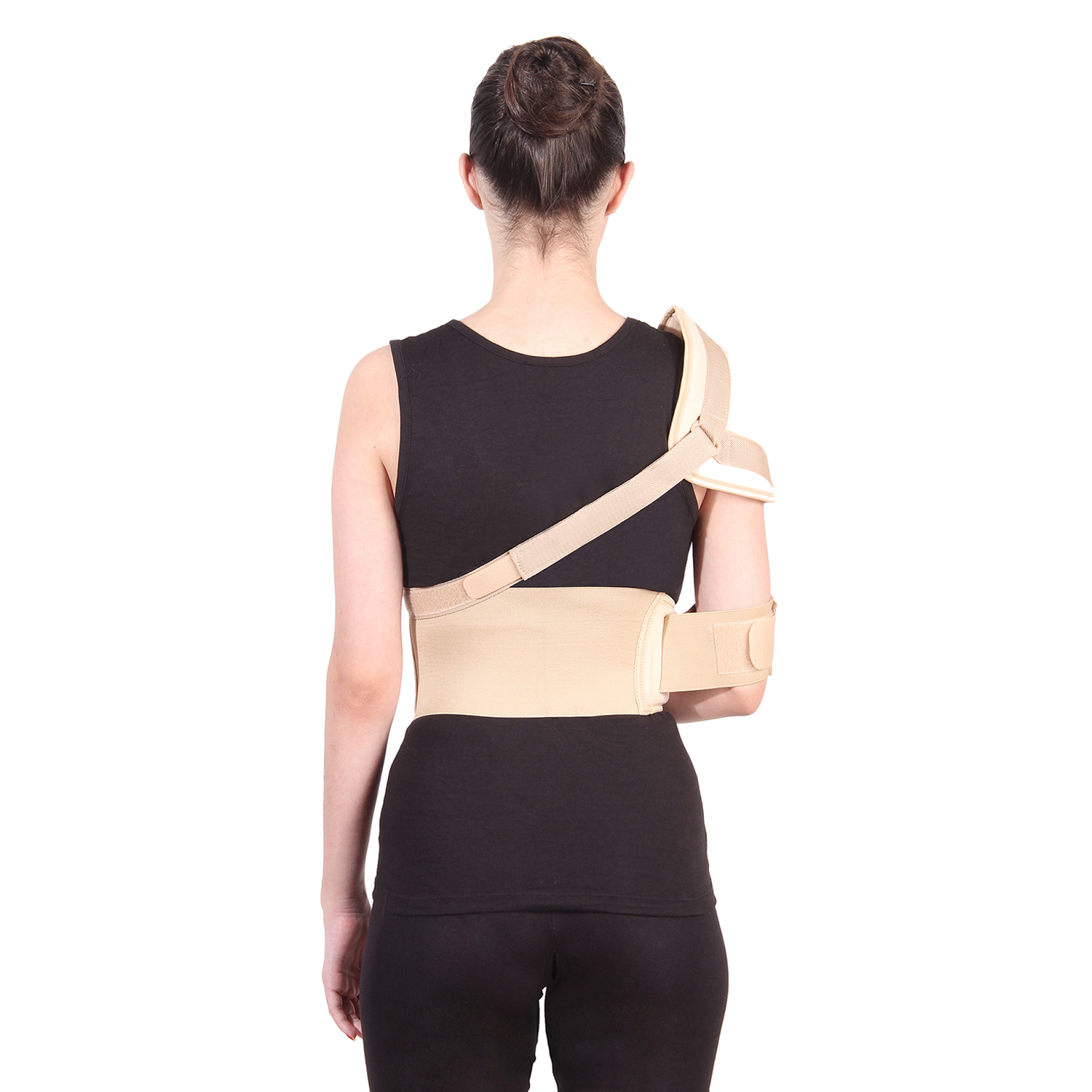Shoulder Support Elastic Immobilizer