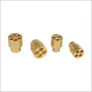 Brass Foged Components