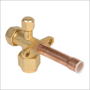 Brass Service Valves