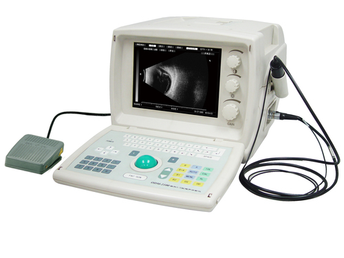 Ophthalmic Ultrasound Scanner