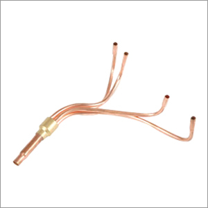 Copper Pipe Assembly