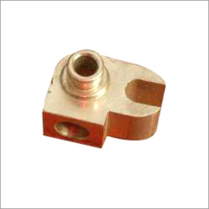 Metal Tube Connector