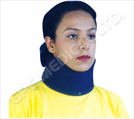 फोम सरवाइकल कॉलर