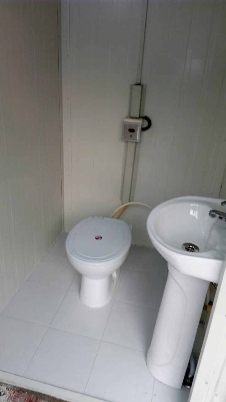 Biodigester Toilet