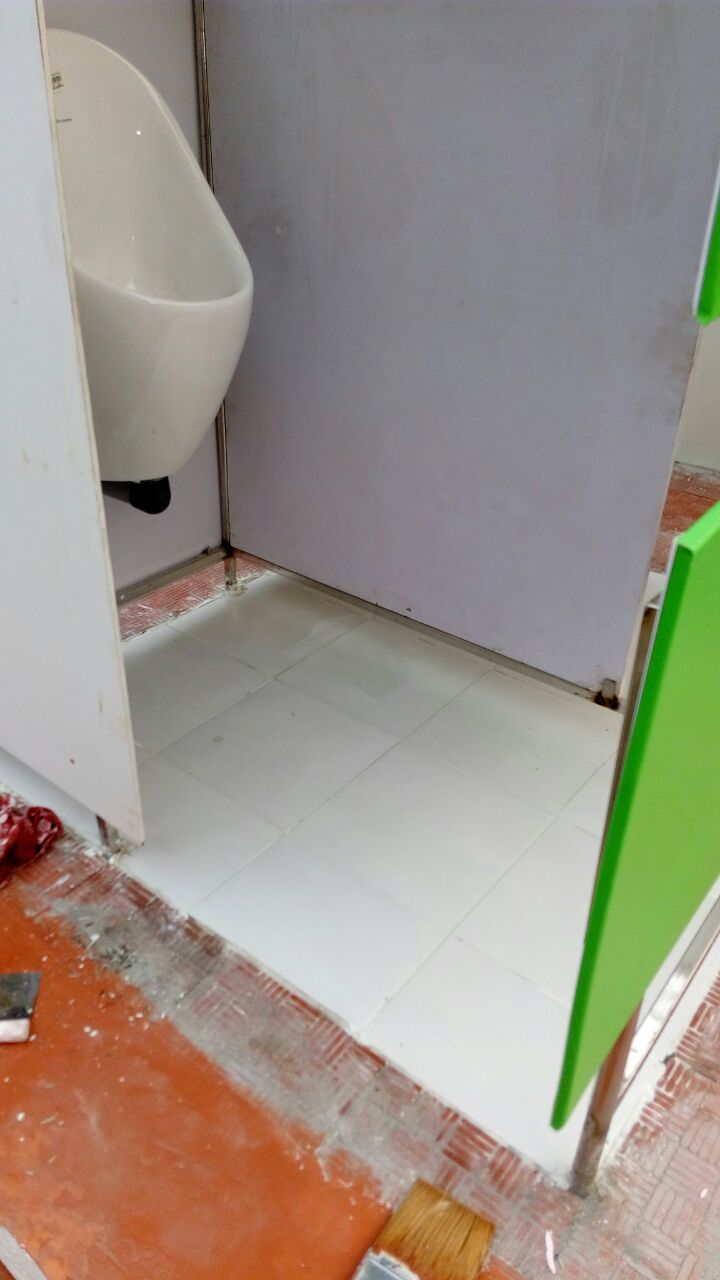Biodigester Toilet