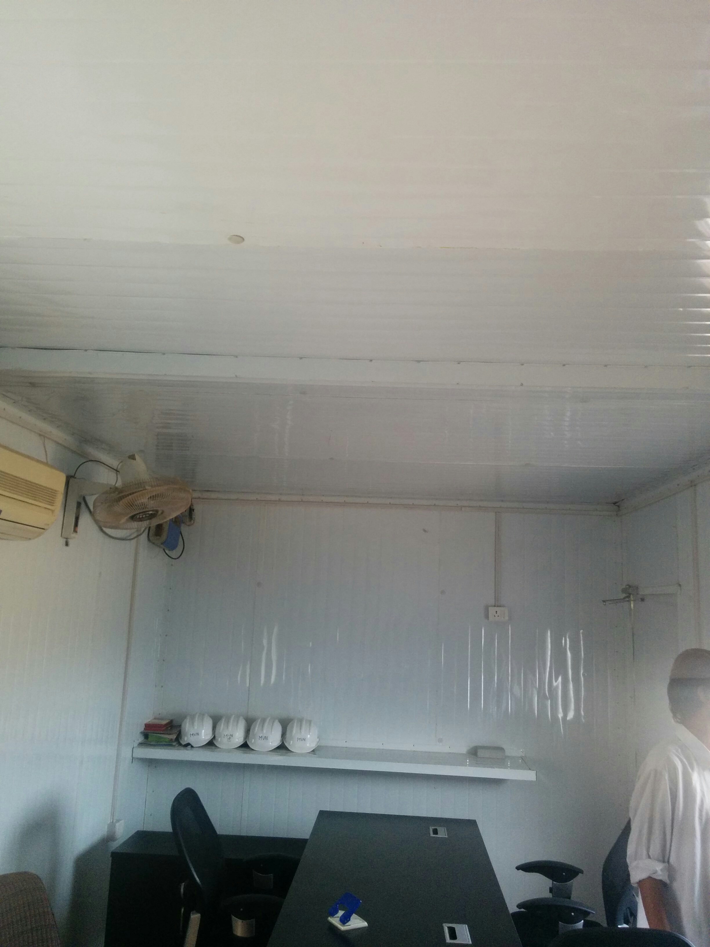 Puf Portable Site Office
