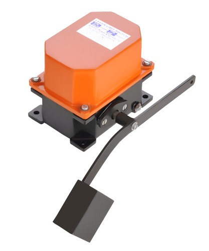 Gravity Limit Switch For Hoist - Application: Eot Crane