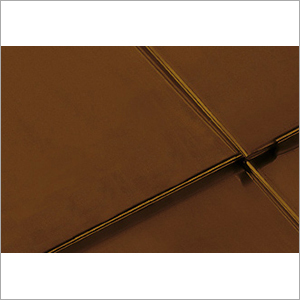 Copper Surface For Roofing