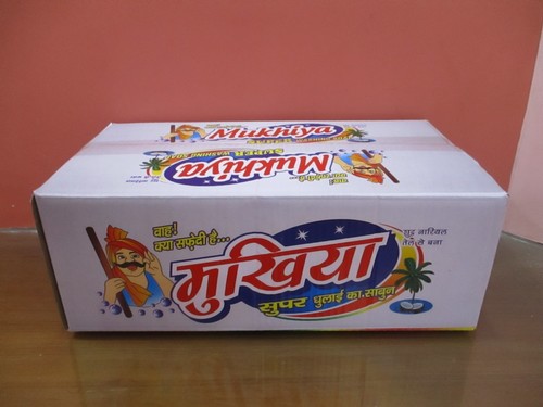 मुखिया धुलाई साबुन