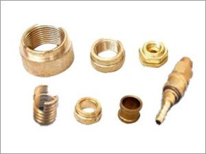 Turned Components