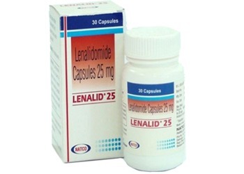 लेनिलेडोमाइड 25Mg कैप्सूल विशिष्ट दवा