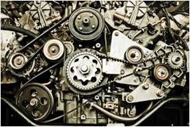 ऑटोमोबाइल भागों के लिए 3डी स्कैनिंग