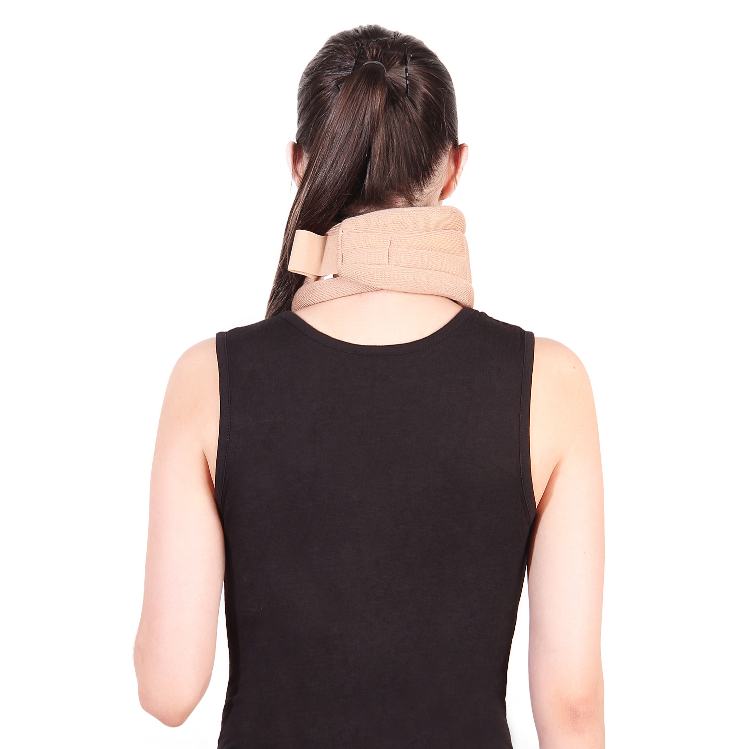 Soft Cervical Collar With Support Vent