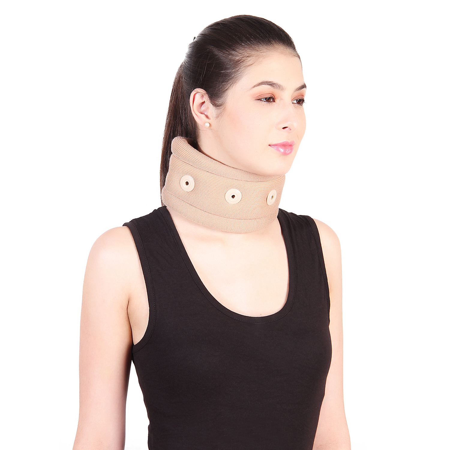 Soft Cervical Collar With Support Vent