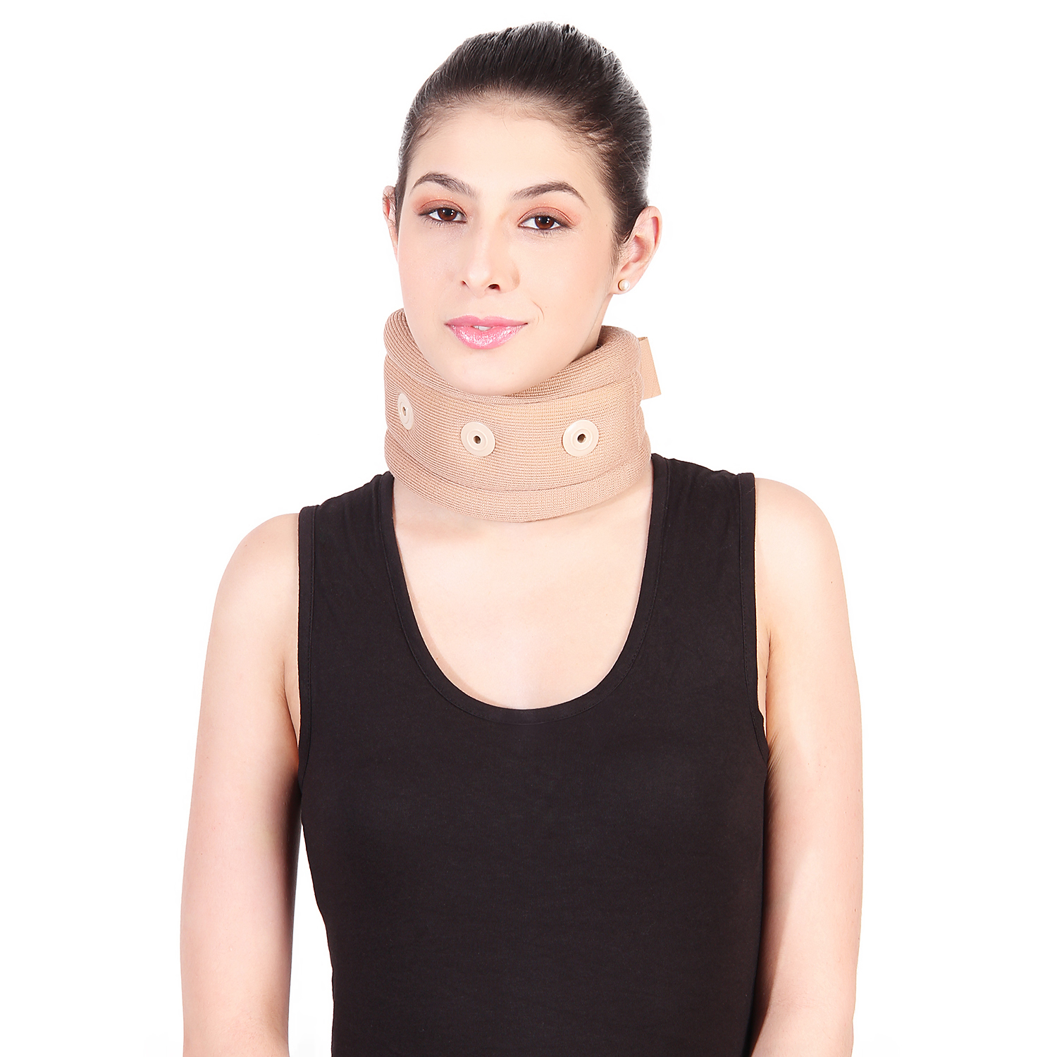 Soft Cervical Collar With Support Vent