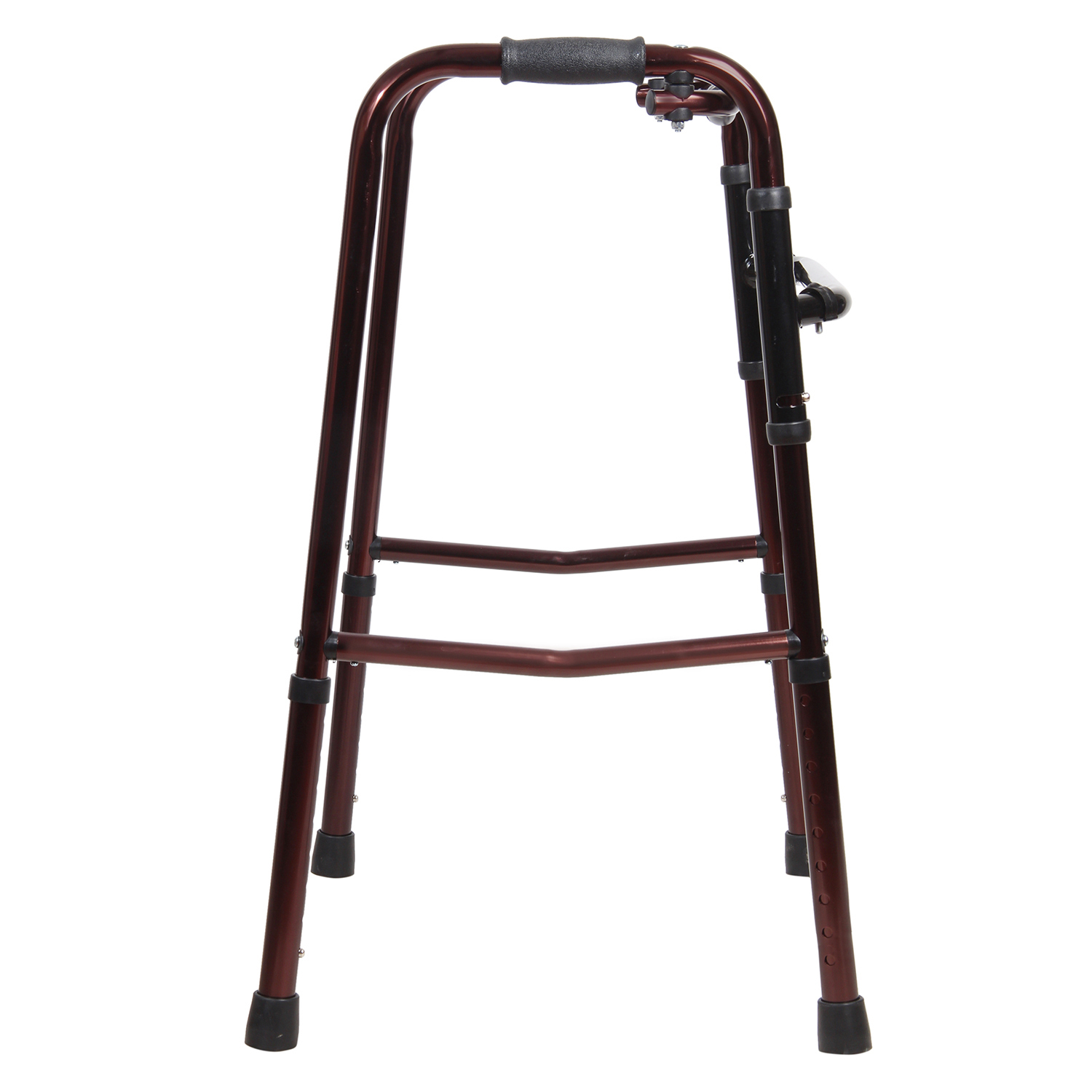 Walker Metallic Brown