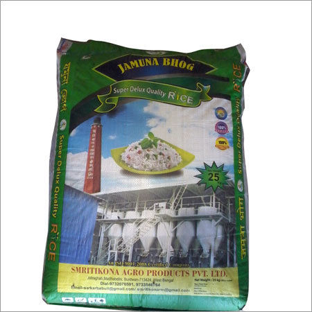 Organic Baskathi Rice (25 Kg)