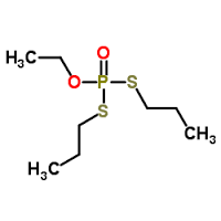 एथोप्रोफॉस घनत्व: 1.069 ग्राम प्रति मिलीलीटर (जी/एमएल)