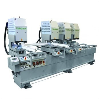 UPVC Double Head Welding Machine