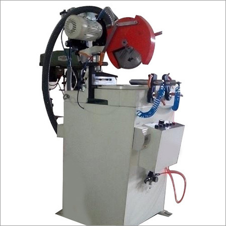 Automatic Single Head Cutting Machine