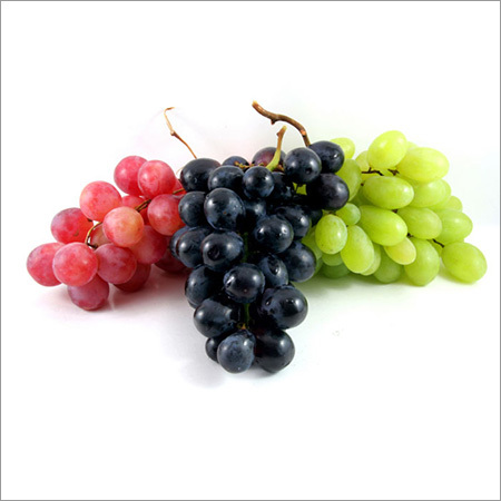 Black Grapes