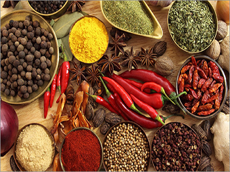 Multicolor Spices