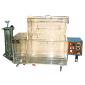 नमक स्प्रे चेंबर परीक्षण