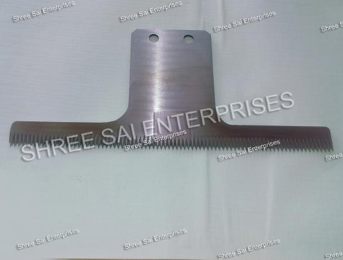 Rotary Perforating Knives