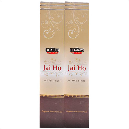 रंगीन अगरबत्तियाँ