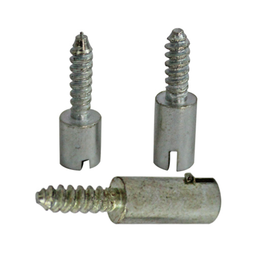 Meter Screws - Color: Silver