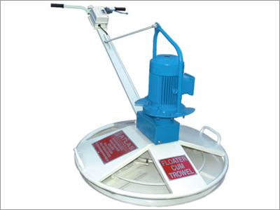 Floater Cum Trowel