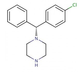 (R) -1- (4-क्लोरोफिनाइल) फेनिलमिथाइल पाइपरज़िन रासायनिक नाम: प्रोमेथाज़िन