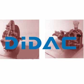 तरल पंपिंग के लिए खंडित घटकों का सेट