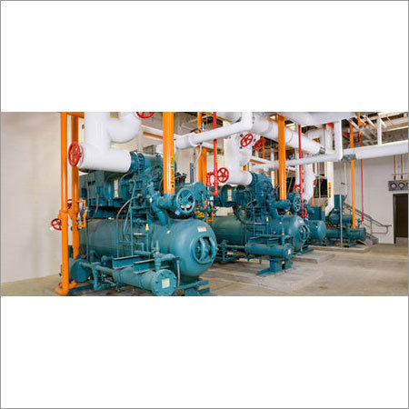 Commercial Refrigeration Plant - Automatic Grade: Semi-Automatic