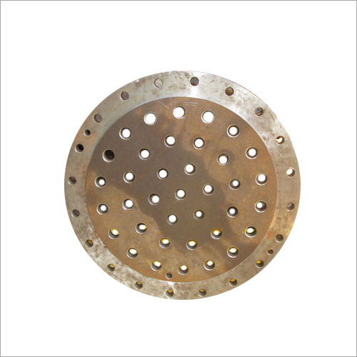 बैफल प्लेट