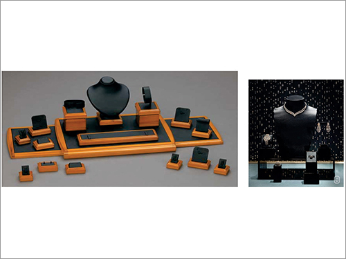 Jewellery Displays - Handmade Folding Design, 7-15 Inch Fit for Bangles, Bracelets, Earrings, Necklaces, Rings