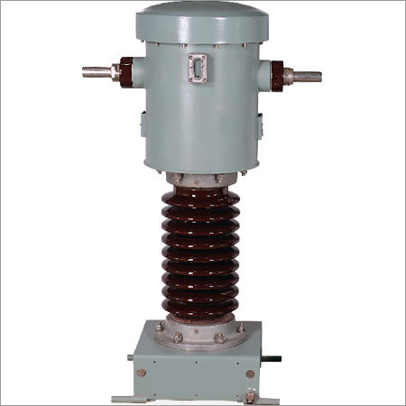 33 KV Oil Cooled Current Transformer