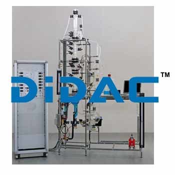 Computerized Multipurpose Distillation Plant