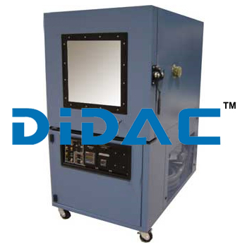 Laboratory Test Chamber