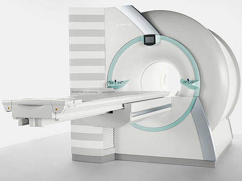 Mri स्कैनर सिम्फनी