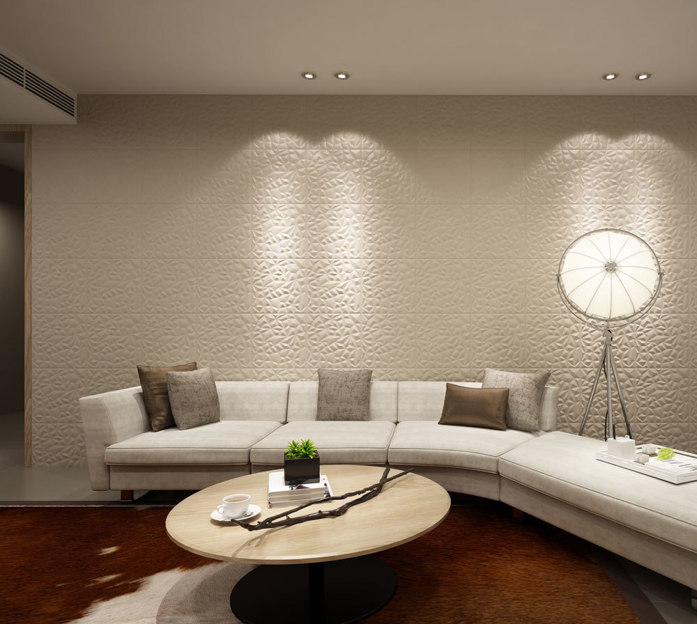 Wall Art Wall Panels-wave 4d058 Application: Residential Building