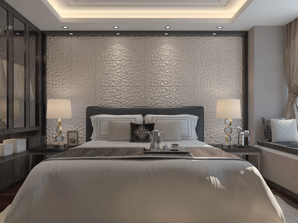Wall Art Wall Panels-wave 4d058 Application: Residential Building