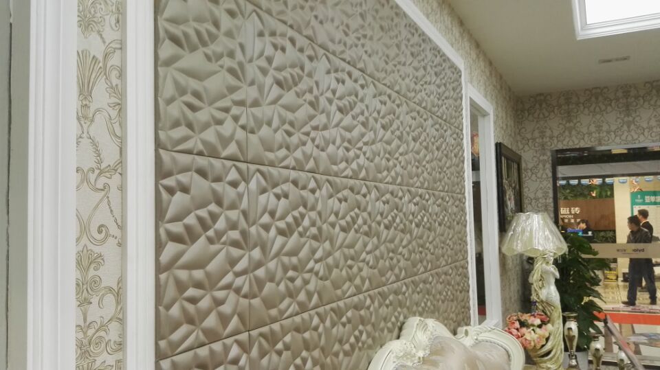 Wall Art Wall Panels-wave 4d058 Application: Residential Building
