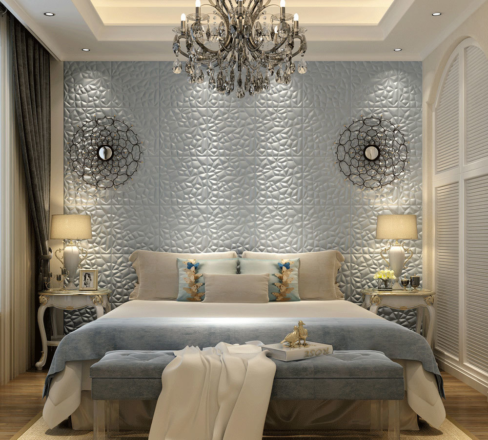 Wall Art Wall Panels-wave 4d058 Application: Residential Building