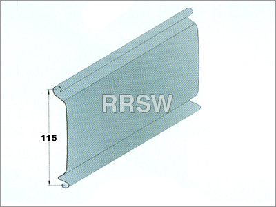 Multi Plain Slats