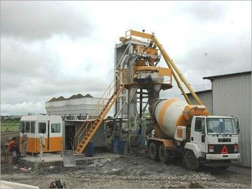 Concrete Batching Plants