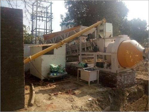 Automatic Concrete Batching Plant