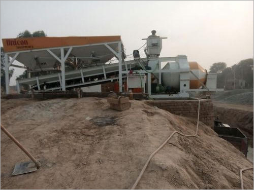 Conveyor Batching Plant